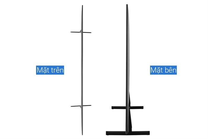 Smart Tivi Samsung 4K 85 Inch UA85DU8000